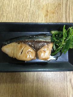 ブリの照り焼き-レシピのメイン写真