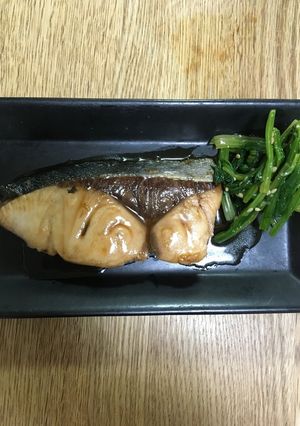 ブリの照り焼き-レシピのメイン写真