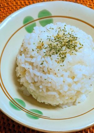 塩レモンご飯-レシピのメイン写真