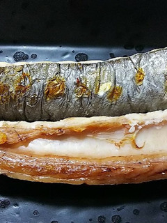 鰹のハラスの塩焼き-レシピのメイン写真
