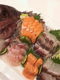 真鯛のお造り-レシピのメイン写真