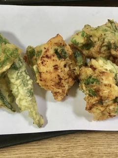 とり天 鶏むね肉のしっとり柔らか天ぷら-レシピのメイン写真