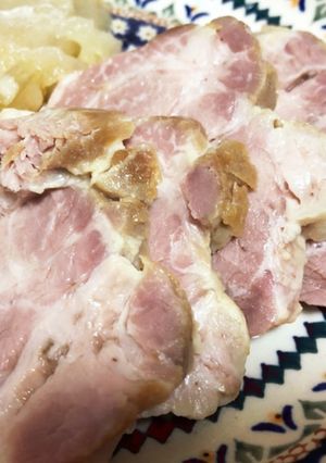 staubで塩豚-レシピのメイン写真