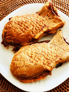 糖質オフ☆HMで鯛焼き♪-レシピのメイン写真