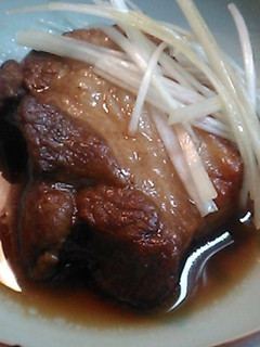 煮豚(あばら)-レシピのメイン写真