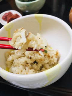 お食い始めの鯛で鯛めし-レシピのメイン写真