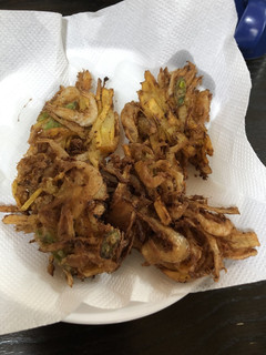 残り物で野菜のかき揚げ-レシピのメイン写真