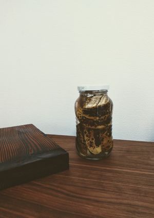 【BANANA WATER】-レシピのメイン写真