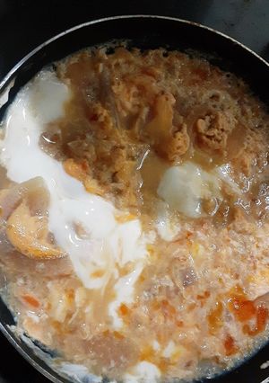 カツ丼-レシピのメイン写真