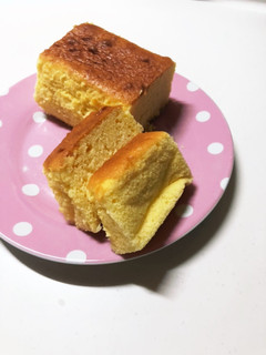 濃厚生クリームパウンドケーキ-レシピのメイン写真