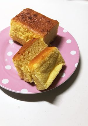 濃厚生クリームパウンドケーキ-レシピのメイン写真