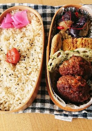 わっぱ弁当★ピリ辛なす南蛮★レンジ常備菜-レシピのメイン写真
