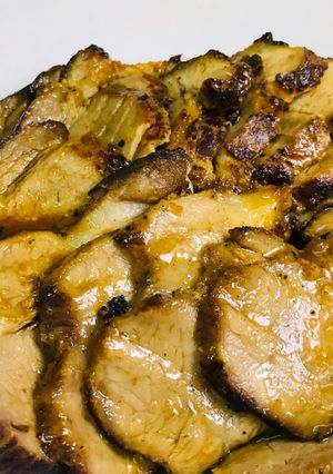 家族絶賛の煮豚！塩麹で超絶柔らかく！！-レシピのメイン写真