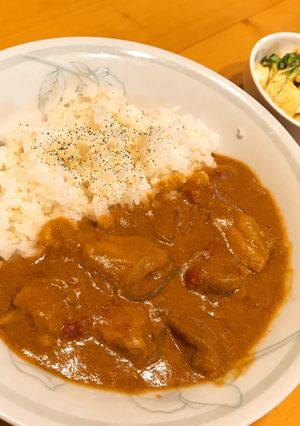 バターチキンカレー-レシピのメイン写真