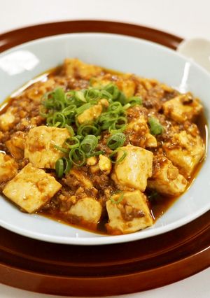 麻婆豆腐★エリンギ使いでカロリーカット-レシピのメイン写真