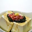 速攻小鉢「シソエビ醤油やっこ」
