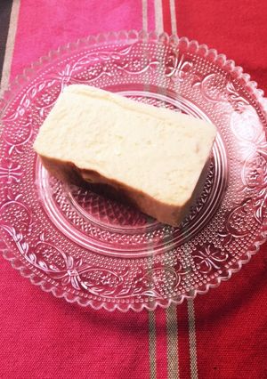 NYチーズケーキ-レシピのメイン写真