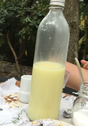 Giovannaのクリームレモンチェロ-レシピのメイン写真