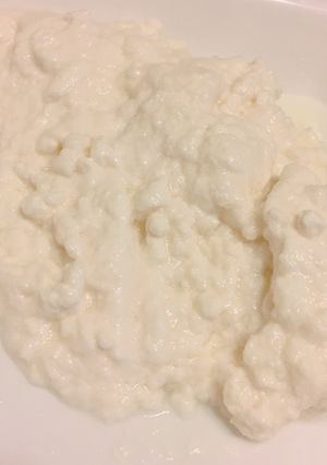低脂肪高たんぱく！カッテージチーズ-レシピのメイン写真