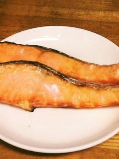 ひと工夫│魚焼きグリルは手前半分だけ!-レシピのメイン写真