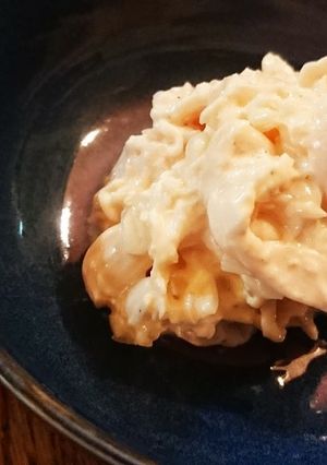 鶏ささみのタルタル和え-レシピのメイン写真