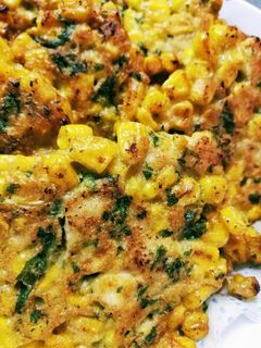 コーンフリッター-レシピのメイン写真