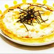 簡単定番美味!明太もちチーズピザ