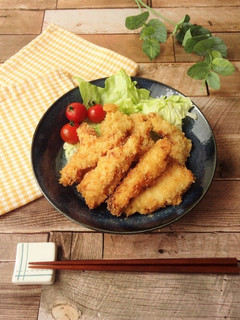 味噌チキンカツ-レシピのメイン写真