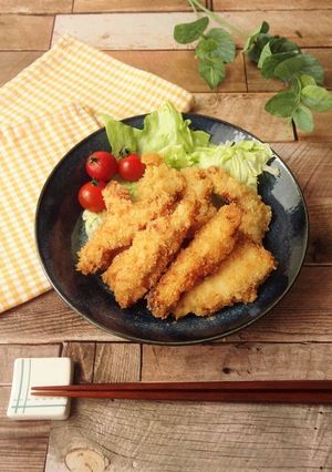 味噌チキンカツ-レシピのメイン写真