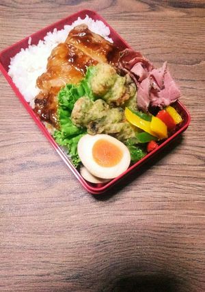 置き弁❗2-レシピのメイン写真