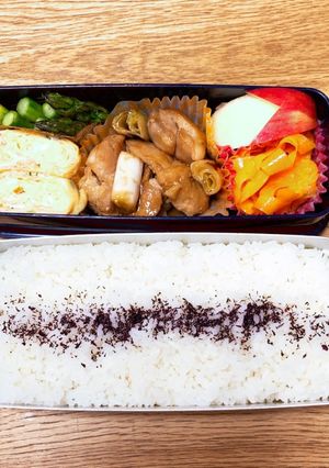 男子高校生のお弁当91-レシピのメイン写真