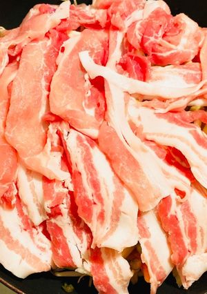 手抜きで野菜を!フライパン1つで。-レシピのメイン写真