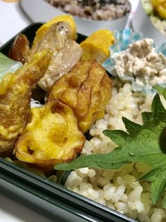 チーズ入りカレーちくわ〜♪-レシピのメイン写真