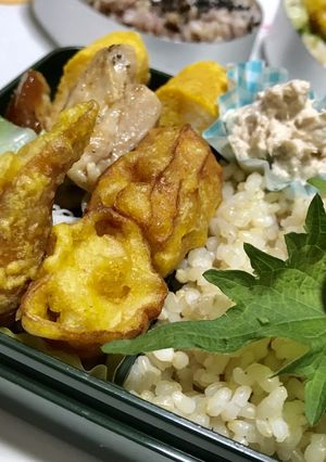 チーズ入りカレーちくわ〜♪-レシピのメイン写真