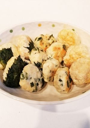 簡単☆安い☆豆腐入りとりつくね☆-レシピのメイン写真
