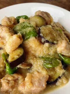 さっぱり美味しい☆鶏肉のみぞれ煮-レシピのメイン写真