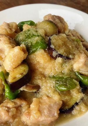 さっぱり美味しい☆鶏肉のみぞれ煮-レシピのメイン写真