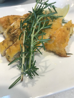 鶏むね肉の洋風カツレツ-レシピのメイン写真