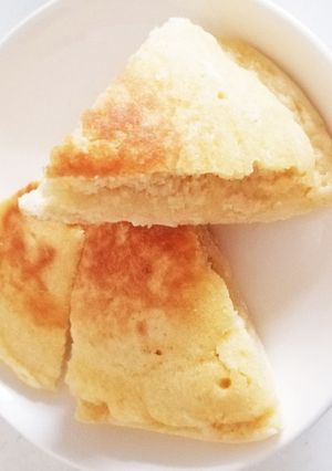 節約万歳☆自家製ホットケーキミックス☆-レシピのメイン写真