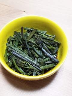 ワラビの佃煮-レシピのメイン写真