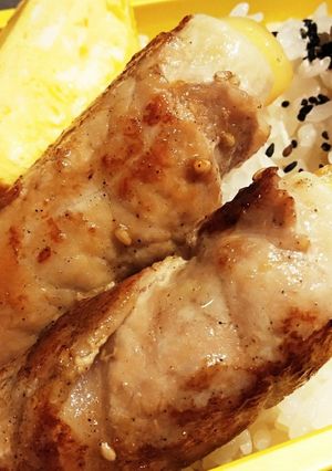 ちくわチーズの豚肉巻き-レシピのメイン写真