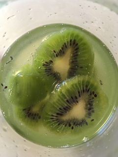 お手軽◆キウイシロップ-レシピのメイン写真