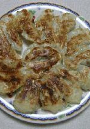 旦那様の作る餃子パート1-レシピのメイン写真