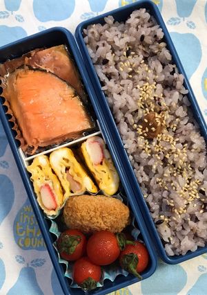 20200615マイ弁当-レシピのメイン写真