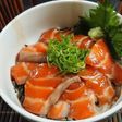驚愕No.29 簡単!海鮮なんでも漬け丼