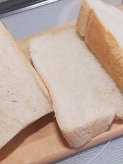 黄金比♡HBにお任せ♪ふ~わふわ食パン-レシピのメイン写真
