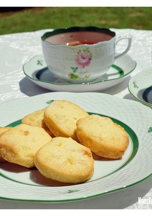 マカデミアナッツクッキー-レシピのメイン写真