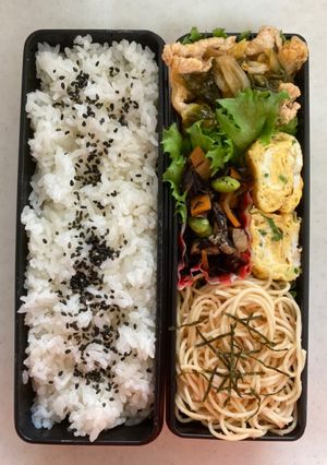 男子弁当　13-レシピのメイン写真