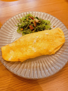 超簡単オムレツ★お弁当にも!-レシピのメイン写真