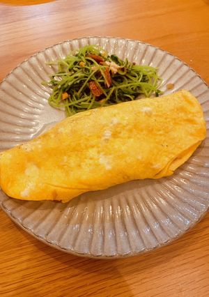 超簡単オムレツ★お弁当にも！-レシピのメイン写真
